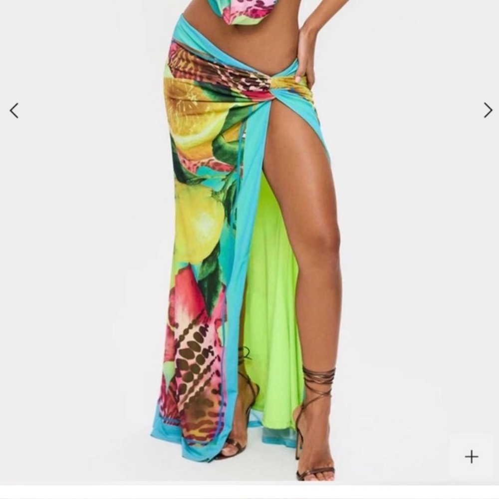 Murci Rio Maxi skirt